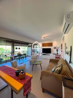 Apartamento Frente Mar à Venda no Condomínio Ykutiba – Imbassaí