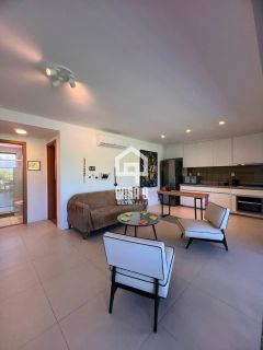 Apartamento Frente Mar à Venda no Condomínio Ykutiba – Imbassaí