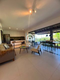 Apartamento Frente Mar à Venda no Condomínio Ykutiba – Imbassaí
