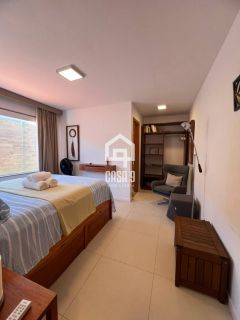 Apartamento Frente Mar à Venda no Condomínio Ykutiba – Imbassaí