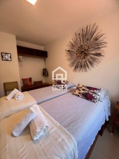 Apartamento Frente Mar à Venda no Condomínio Ykutiba – Imbassaí