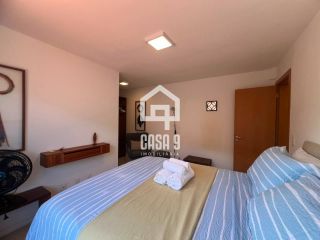 Apartamento Frente Mar à Venda no Condomínio Ykutiba – Imbassaí
