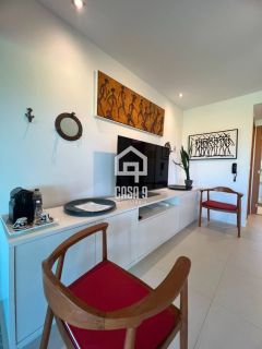 Apartamento Frente Mar à Venda no Condomínio Ykutiba – Imbassaí