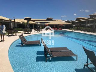 Apartamento Frente Mar à Venda no Condomínio Ykutiba – Imbassaí