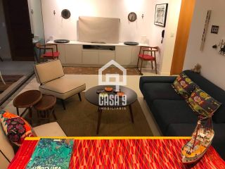 Apartamento Frente Mar à Venda no Condomínio Ykutiba – Imbassaí