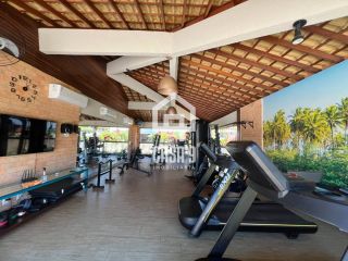 Apartamento Frente Mar à Venda no Condomínio Ykutiba – Imbassaí