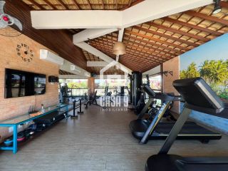 Apartamento Frente Mar à Venda no Condomínio Ykutiba – Imbassaí
