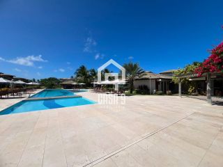 Apartamento Frente Mar à Venda no Condomínio Ykutiba – Imbassaí