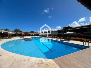 Apartamento Frente Mar à Venda no Condomínio Ykutiba – Imbassaí