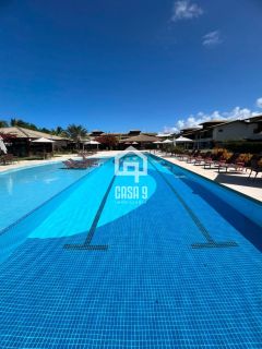 Apartamento Frente Mar à Venda no Condomínio Ykutiba – Imbassaí