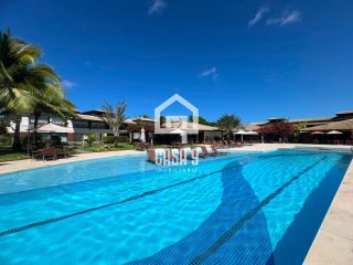 Apartamento Frente Mar à Venda no Condomínio Ykutiba – Imbassaí