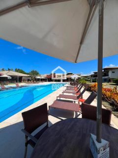 Apartamento Frente Mar à Venda no Condomínio Ykutiba – Imbassaí