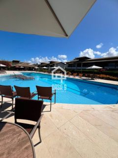 Apartamento Frente Mar à Venda no Condomínio Ykutiba – Imbassaí