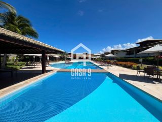 Apartamento Frente Mar à Venda no Condomínio Ykutiba – Imbassaí
