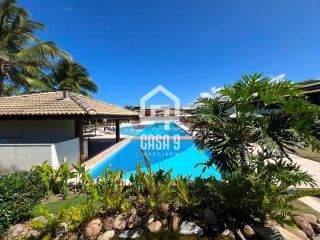 Apartamento Frente Mar à Venda no Condomínio Ykutiba – Imbassaí
