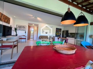 Apartamento Frente Mar à Venda no Condomínio Ykutiba – Imbassaí