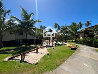 Apartamento Frente Mar à Venda no Condomínio Ykutiba – Imbassaí