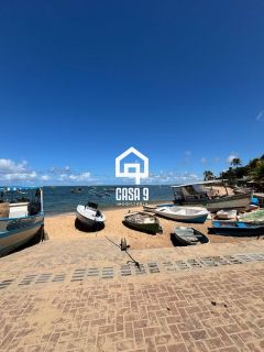 Apartamento térreo nascente a venda com 1 quartos no condominio Porto Praia do Forte na Vila de Praia do Forte Bahia