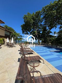 Apartamento térreo nascente a venda com 1 quartos no condominio Porto Praia do Forte na Vila de Praia do Forte Bahia