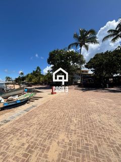Apartamento térreo nascente a venda com 1 quartos no condominio Porto Praia do Forte na Vila de Praia do Forte Bahia