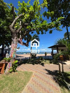 Apartamento térreo nascente a venda com 1 quartos no condominio Porto Praia do Forte na Vila de Praia do Forte Bahia