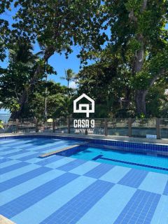 Apartamento térreo nascente a venda com 1 quartos no condominio Porto Praia do Forte na Vila de Praia do Forte Bahia