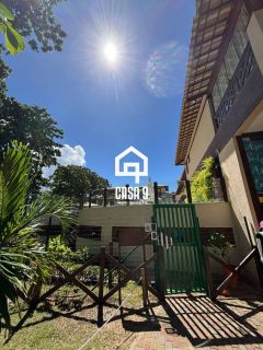 Apartamento térreo nascente a venda com 1 quartos no condominio Porto Praia do Forte na Vila de Praia do Forte Bahia