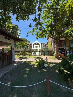 Apartamento térreo nascente a venda com 1 quartos no condominio Porto Praia do Forte na Vila de Praia do Forte Bahia