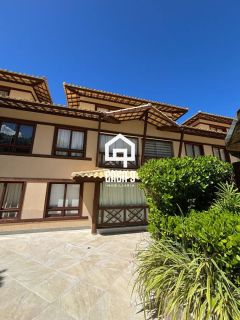 Apartamento térreo nascente a venda com 1 quartos no condominio Porto Praia do Forte na Vila de Praia do Forte Bahia