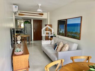 Apartamento térreo nascente a venda com 1 quartos no condominio Porto Praia do Forte na Vila de Praia do Forte Bahia