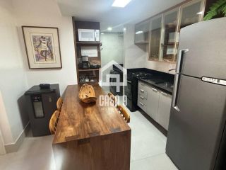 Apartamento térreo nascente a venda com 1 quartos no condominio Porto Praia do Forte na Vila de Praia do Forte Bahia