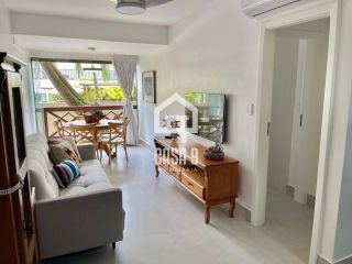 Apartamento térreo nascente a venda com 1 quartos no condominio Porto Praia do Forte na Vila de Praia do Forte Bahia