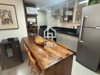 Apartamento térreo nascente a venda com 1 quartos no condominio Porto Praia do Forte na Vila de Praia do Forte Bahia