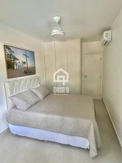Apartamento térreo nascente a venda com 1 quartos no condominio Porto Praia do Forte na Vila de Praia do Forte Bahia