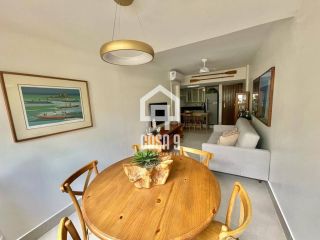 Apartamento térreo nascente a venda com 1 quartos no condominio Porto Praia do Forte na Vila de Praia do Forte Bahia