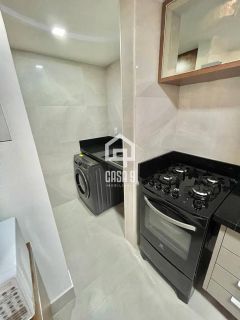 Apartamento térreo nascente a venda com 1 quartos no condominio Porto Praia do Forte na Vila de Praia do Forte Bahia