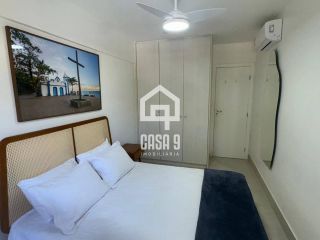 Apartamento térreo nascente a venda com 1 quartos no condominio Porto Praia do Forte na Vila de Praia do Forte Bahia