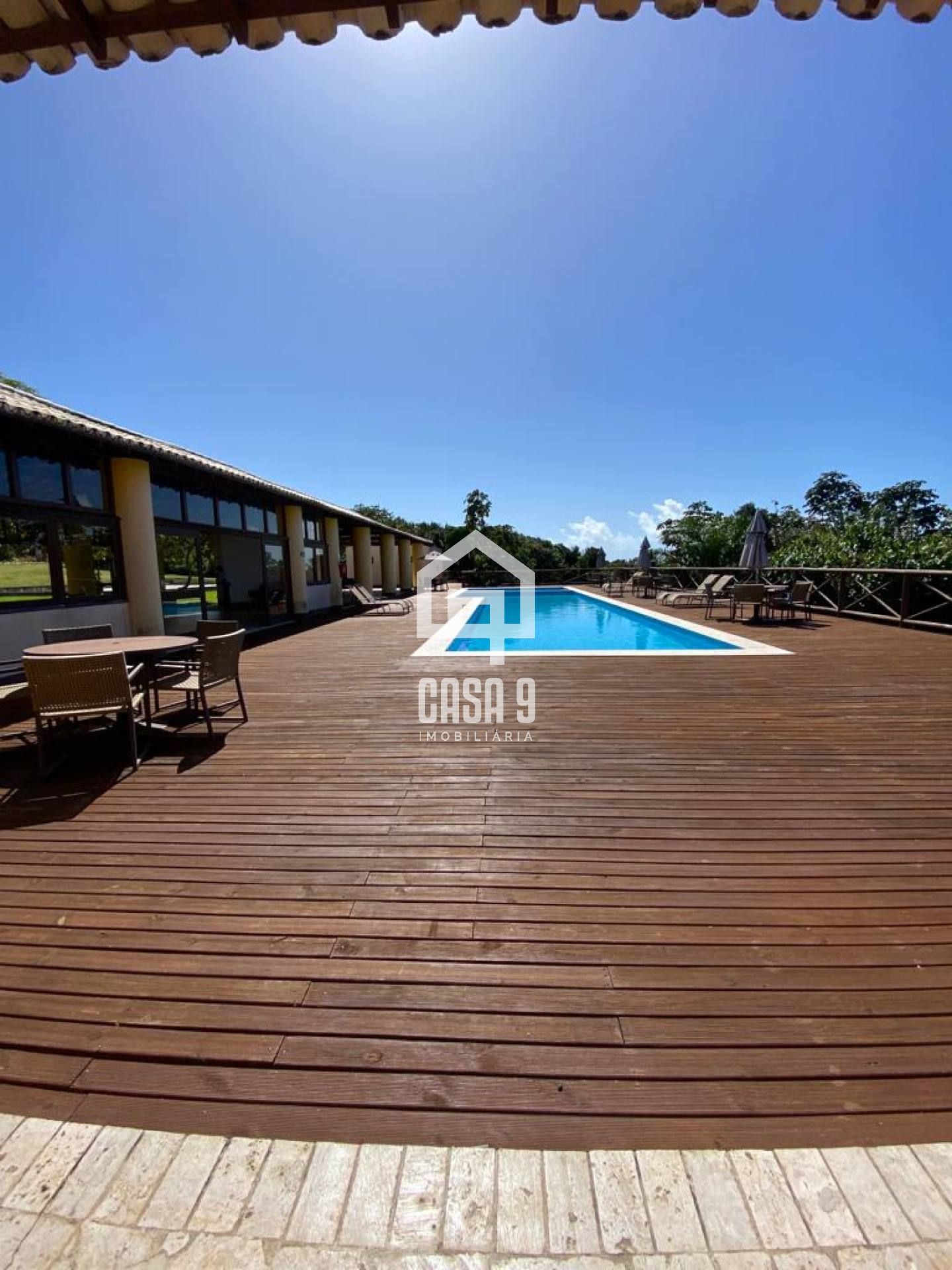 Lote 450 m² plano de esquina a venda Condomínio NATUS Reserva Imbassai Bahia