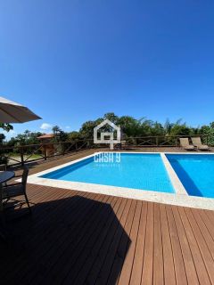 Lote 450 m² plano de esquina a venda Condomínio NATUS Reserva Imbassai Bahia