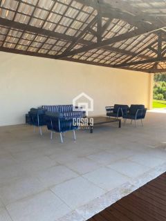 Lote 450 m² plano de esquina a venda Condomínio NATUS Reserva Imbassai Bahia