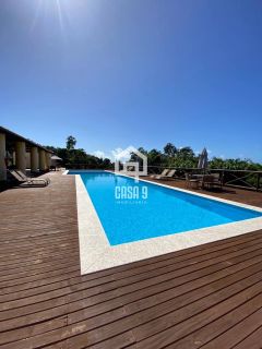 Lote 450 m² plano de esquina a venda Condomínio NATUS Reserva Imbassai Bahia