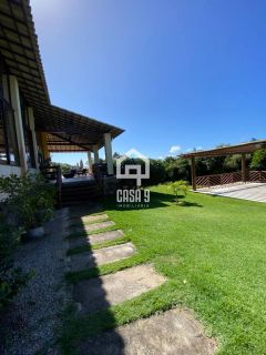 Lote 450 m² plano de esquina a venda Condomínio NATUS Reserva Imbassai Bahia