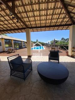 Lote 450 m² plano de esquina a venda Condomínio NATUS Reserva Imbassai Bahia