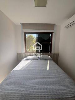 Casa mobiliada e decorada com 04 suítes e piscina privativa a venda no Alto da Constância em Praia do Forte Bahia