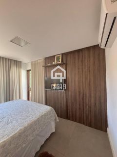 Casa mobiliada e decorada com 04 suítes e piscina privativa a venda no Alto da Constância em Praia do Forte Bahia