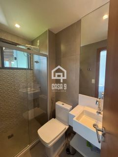 Casa mobiliada e decorada com 04 suítes e piscina privativa a venda no Alto da Constância em Praia do Forte Bahia