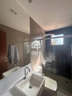 Casa mobiliada e decorada com 04 suítes e piscina privativa a venda no Alto da Constância em Praia do Forte Bahia