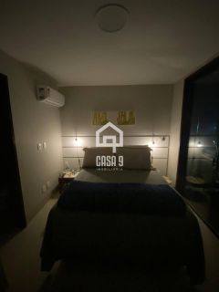 Village duplex com 3 suítes mobiliado a venda pé na areia em Itacimirim Bahia