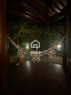 Village duplex com 3 suítes mobiliado a venda pé na areia em Itacimirim Bahia