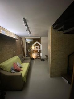 Village duplex com 3 suítes mobiliado a venda pé na areia em Itacimirim Bahia